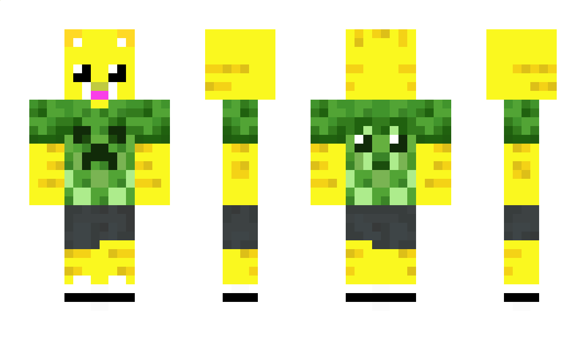 Creativejan Minecraft Skin