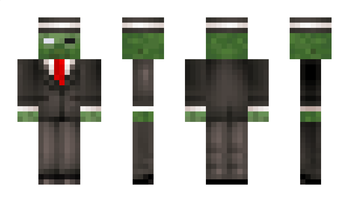 Mad_Crafty Minecraft Skin
