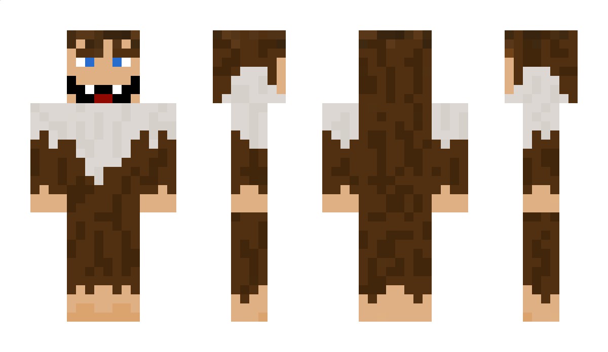 Cakeking1230 Minecraft Skin