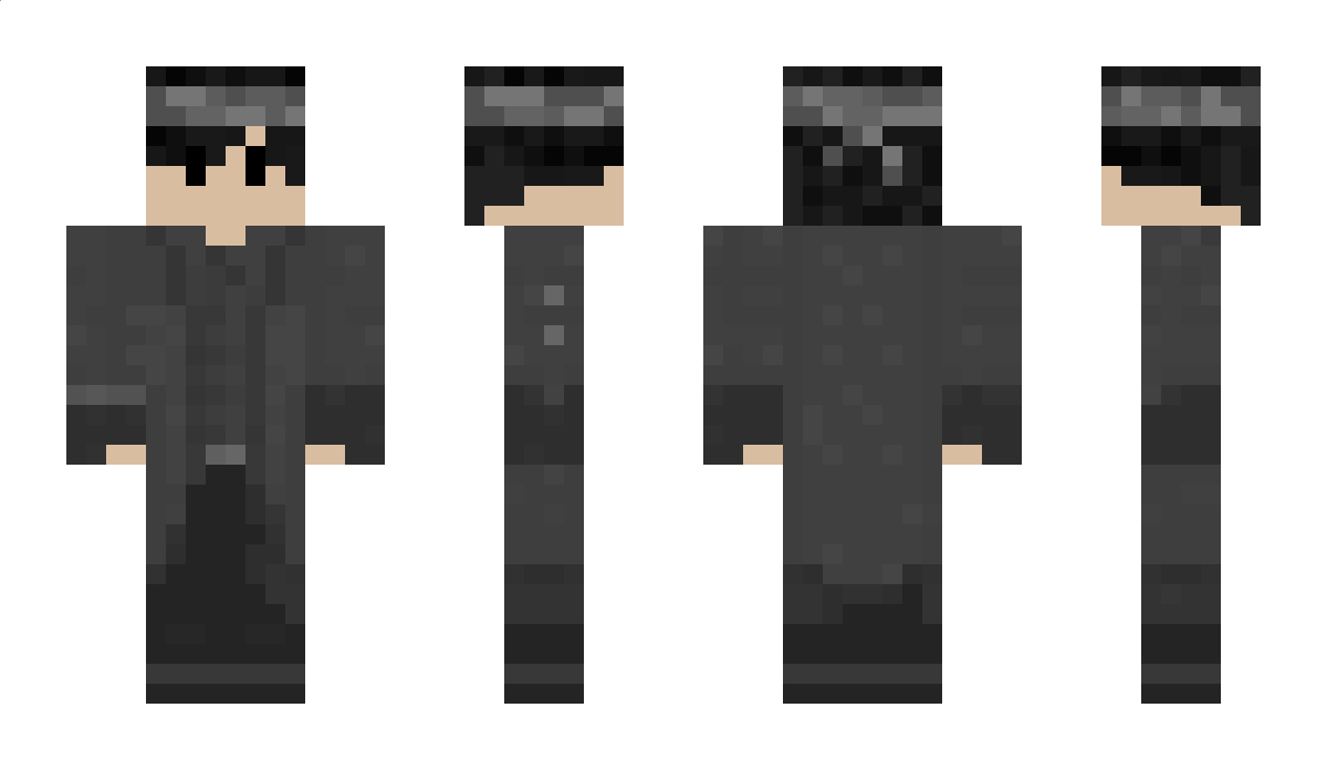 sZc Minecraft Skin