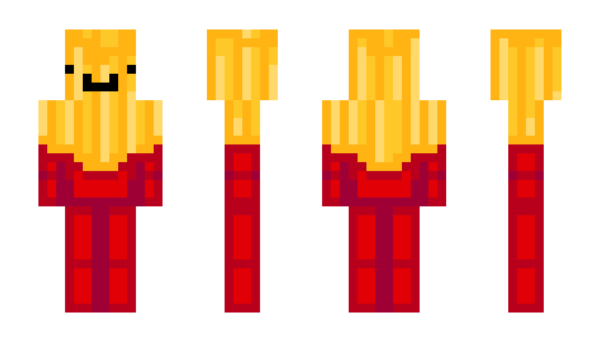 Skap4 Minecraft Skin