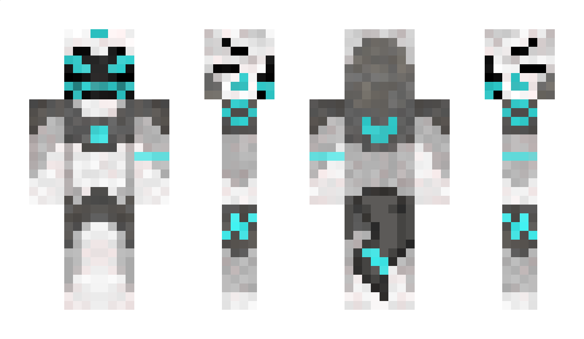 pilot843 Minecraft Skin