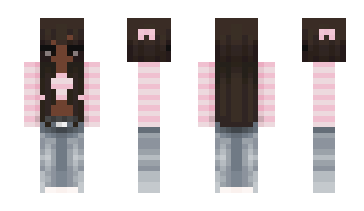 anglbunns Minecraft Skin