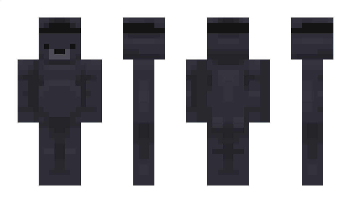 Dxmdam Minecraft Skin