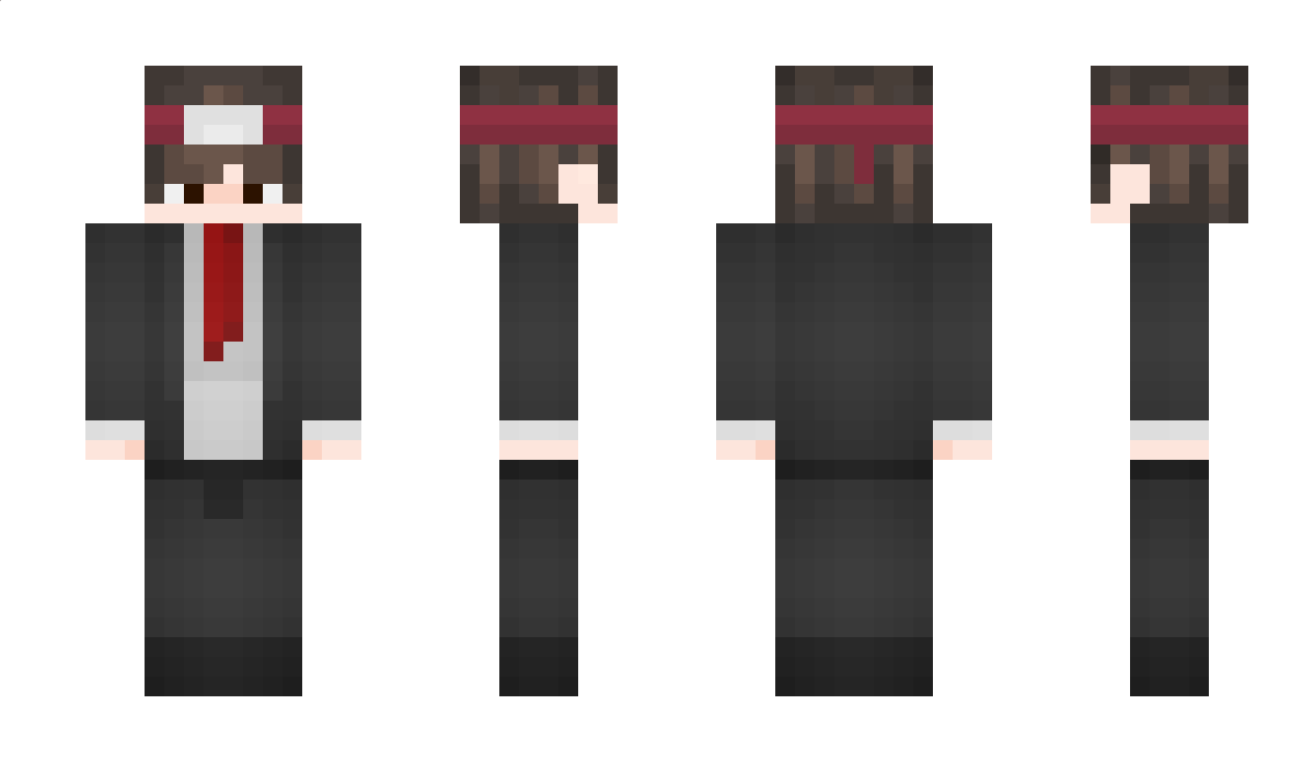 lepoha10 Minecraft Skin