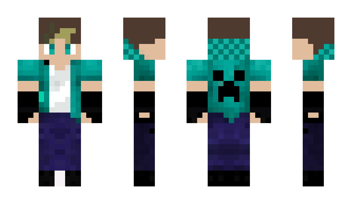 Michaelcantwin Minecraft Skin