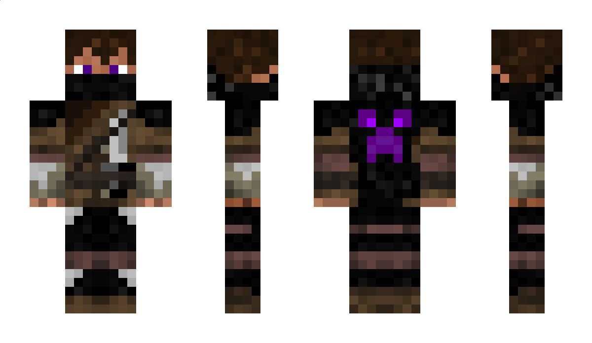 Barrnone Minecraft Skin