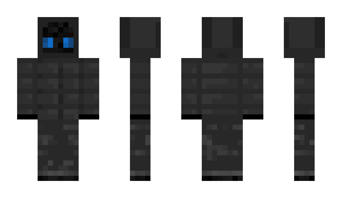 Xloutvro Minecraft Skin