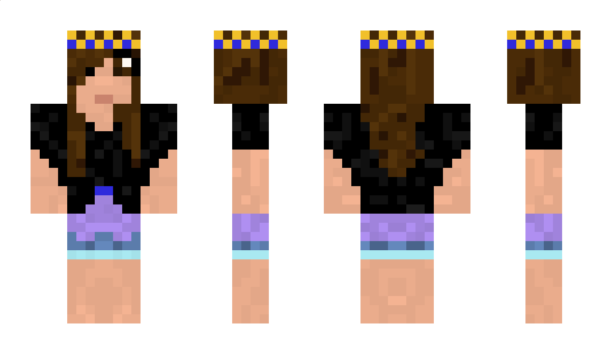 Capybara2 Minecraft Skin