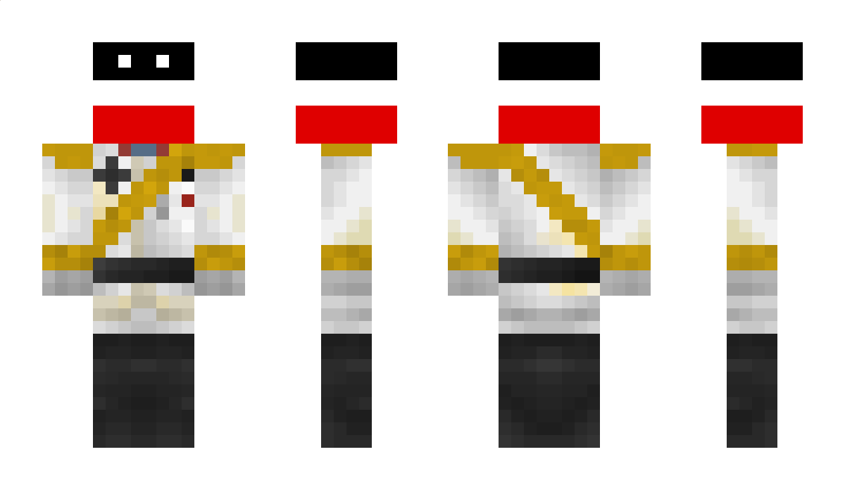 _Ost_Deutschland Minecraft Skin