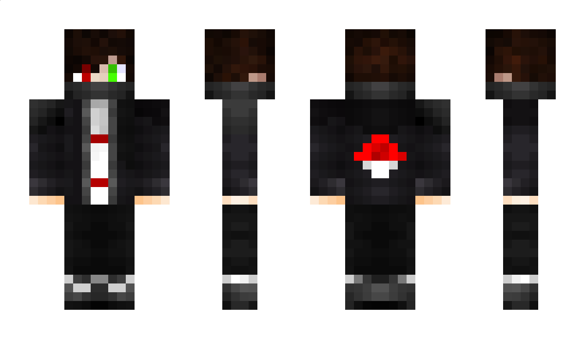 Schneider Minecraft Skin