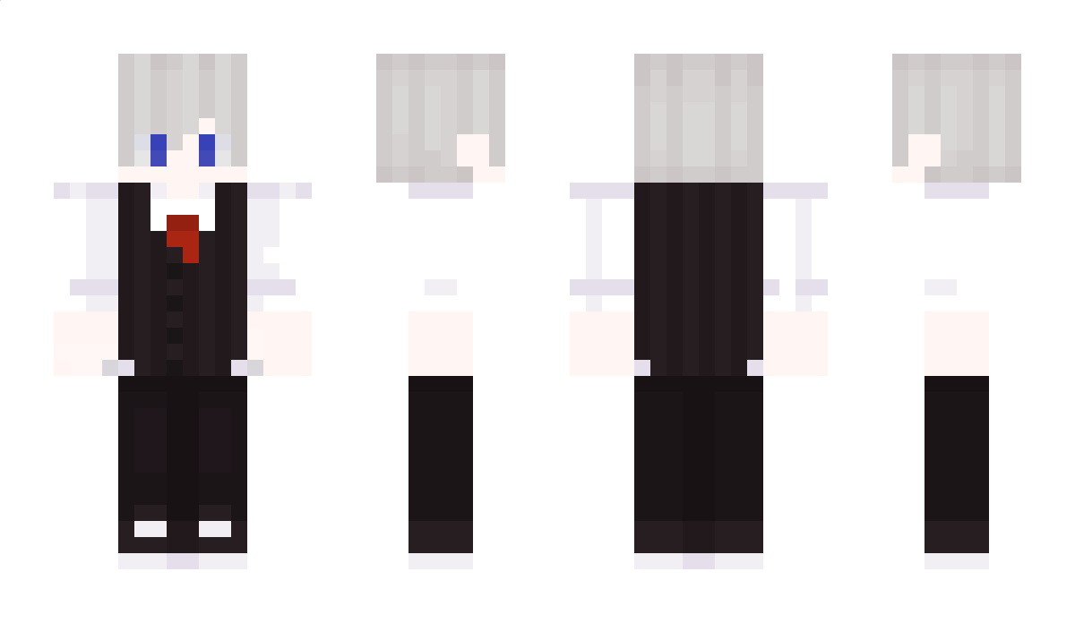 TerslenK Minecraft Skin