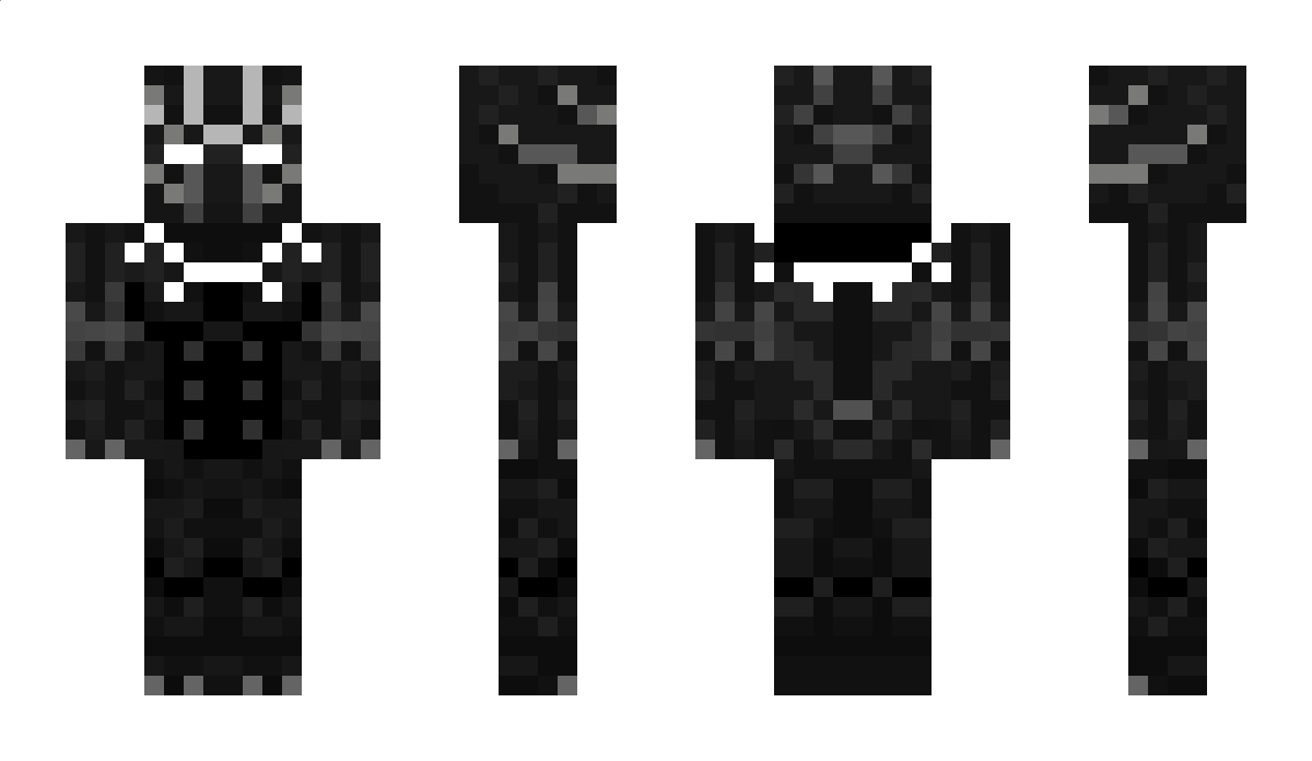 Darckcyborg Minecraft Skin