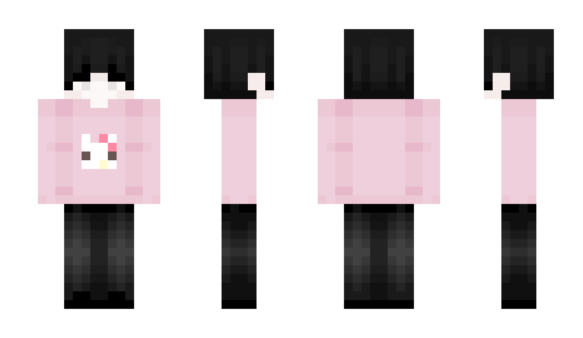 _Muf Minecraft Skin