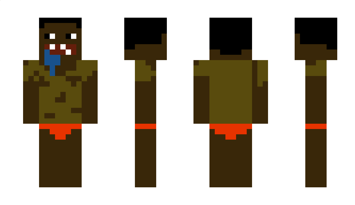 bering101 Minecraft Skin