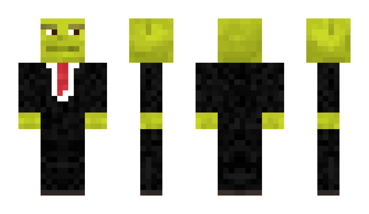 andy4271 Minecraft Skin