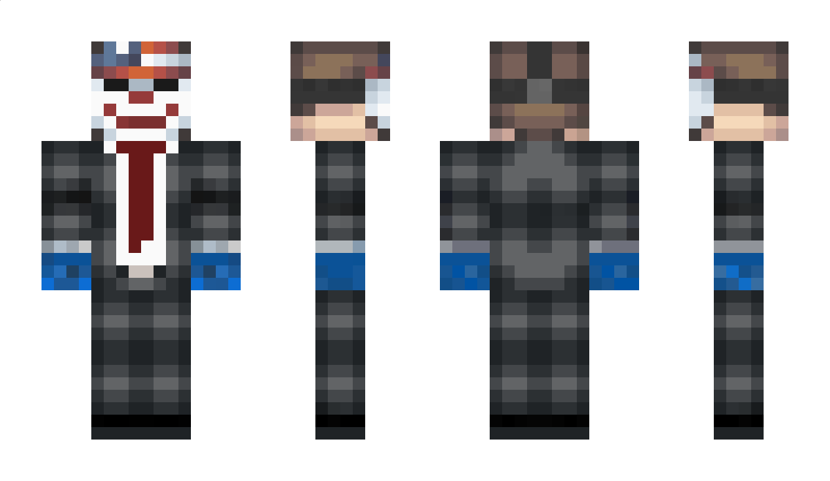 Vok Minecraft Skin