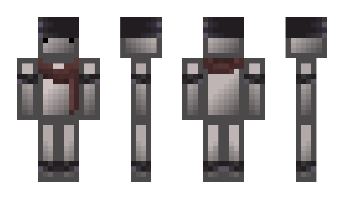 Distre Minecraft Skin