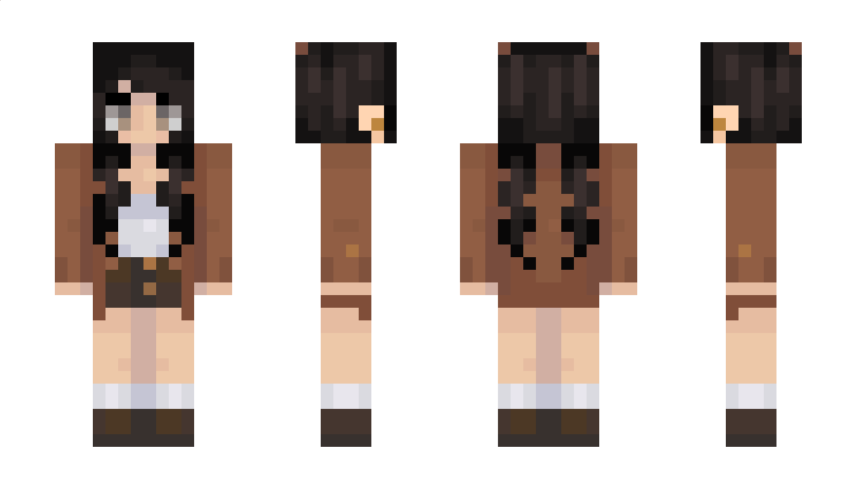 snvxx Minecraft Skin