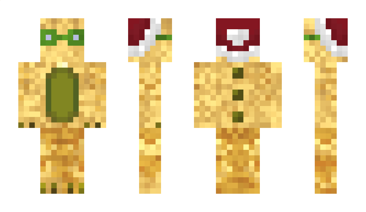 STAND_by_MODUS Minecraft Skin