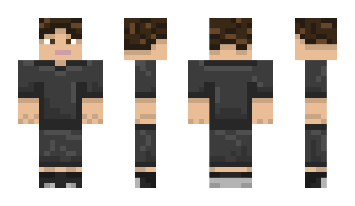 MrFlaff_ Minecraft Skin