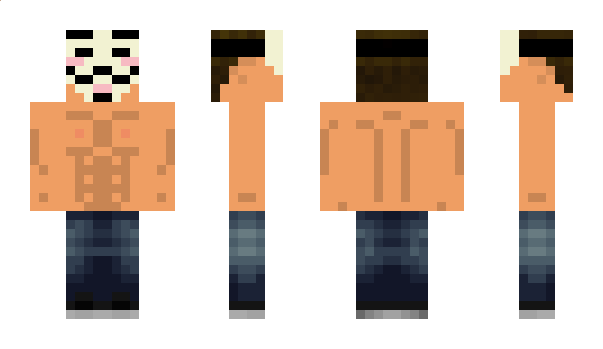 SirVita Minecraft Skin