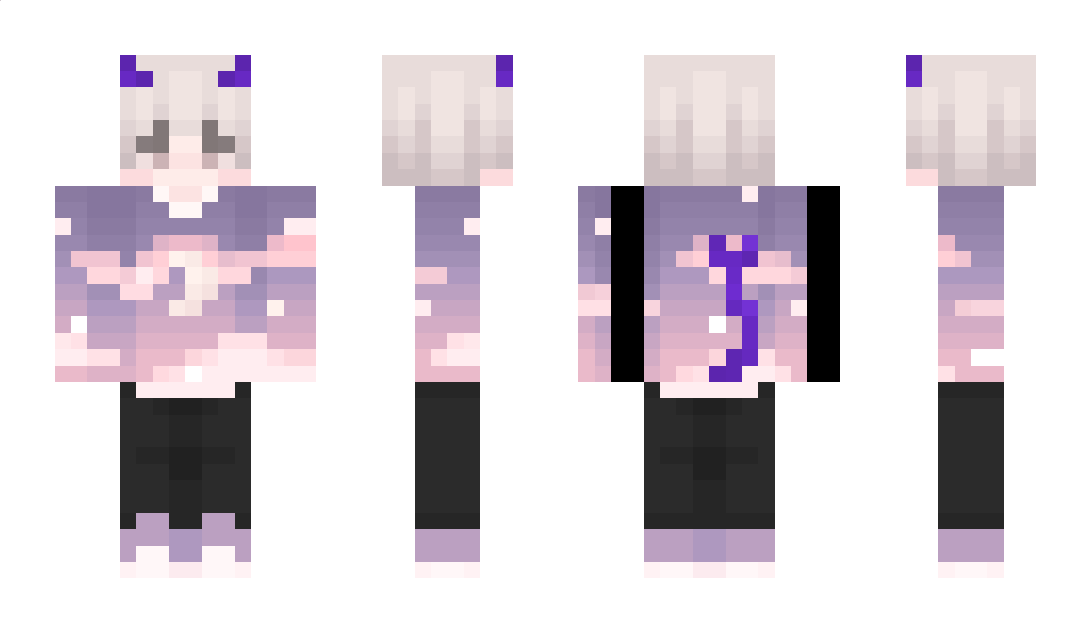 Akari1576 Minecraft Skin