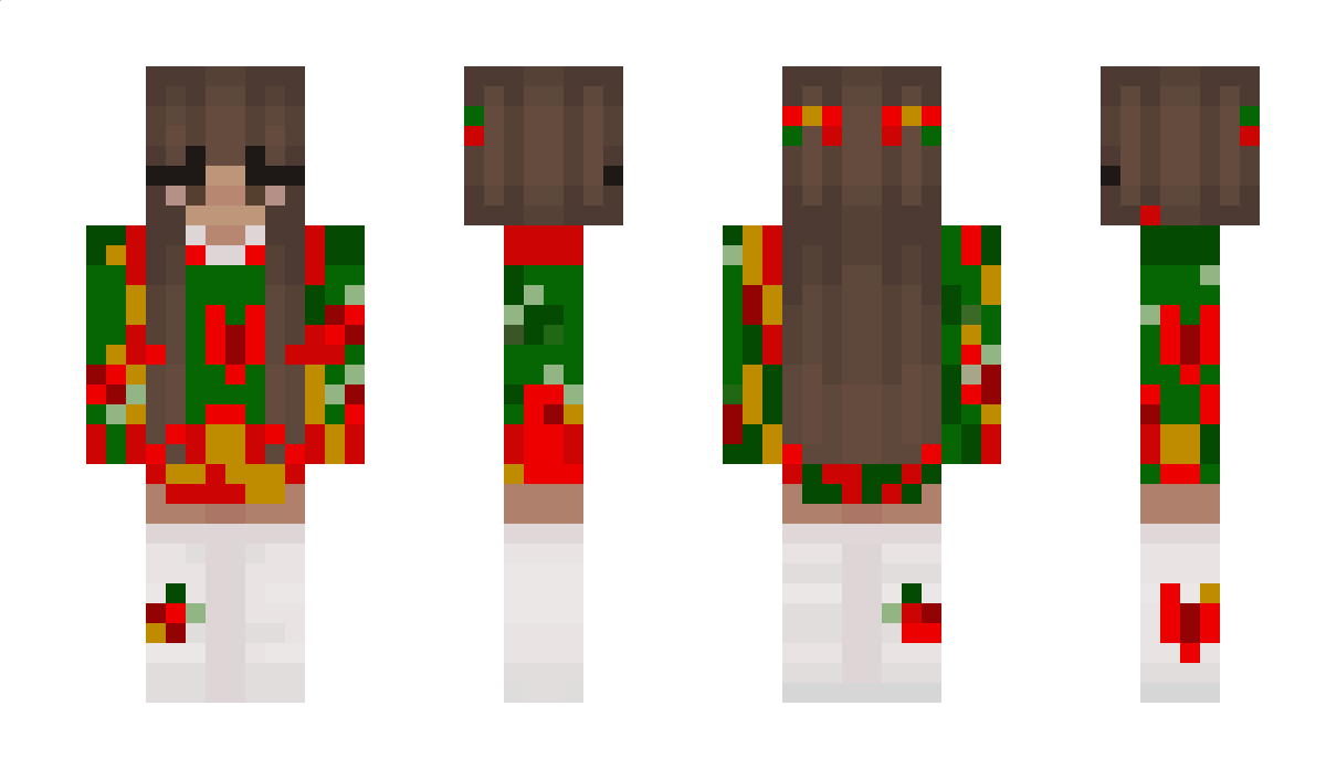 Nooootjee Minecraft Skin