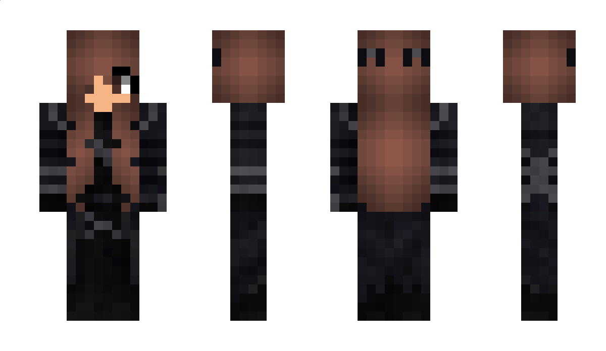 Crowsix Minecraft Skin