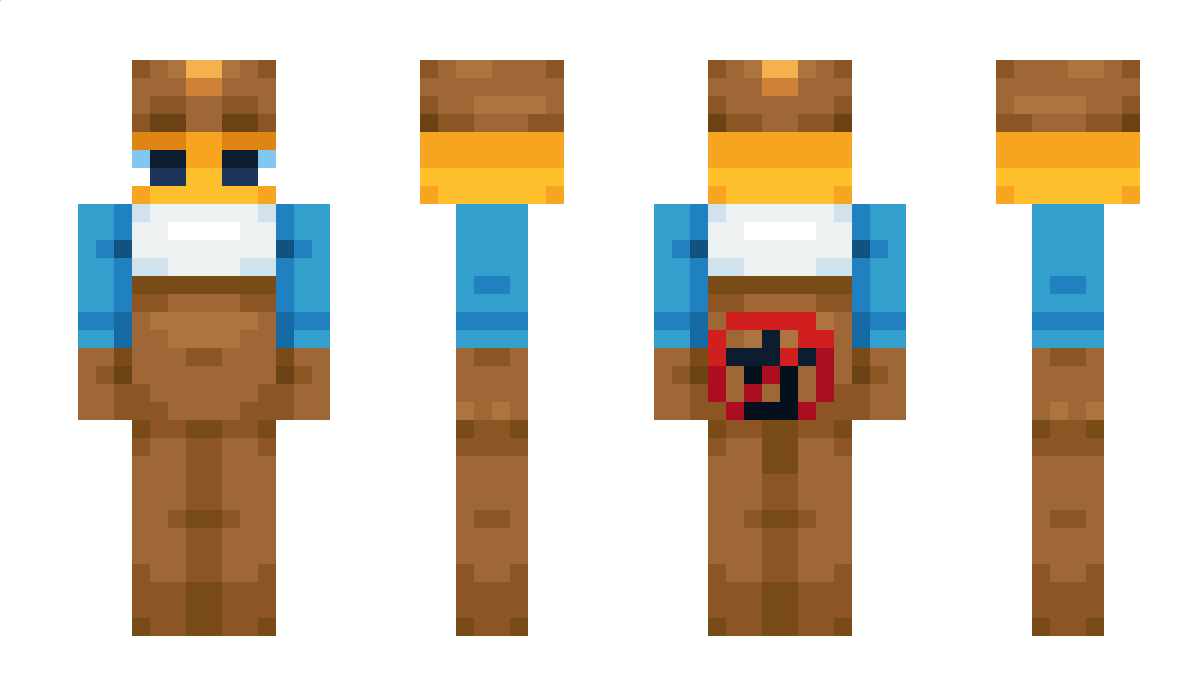 Box22sd Minecraft Skin