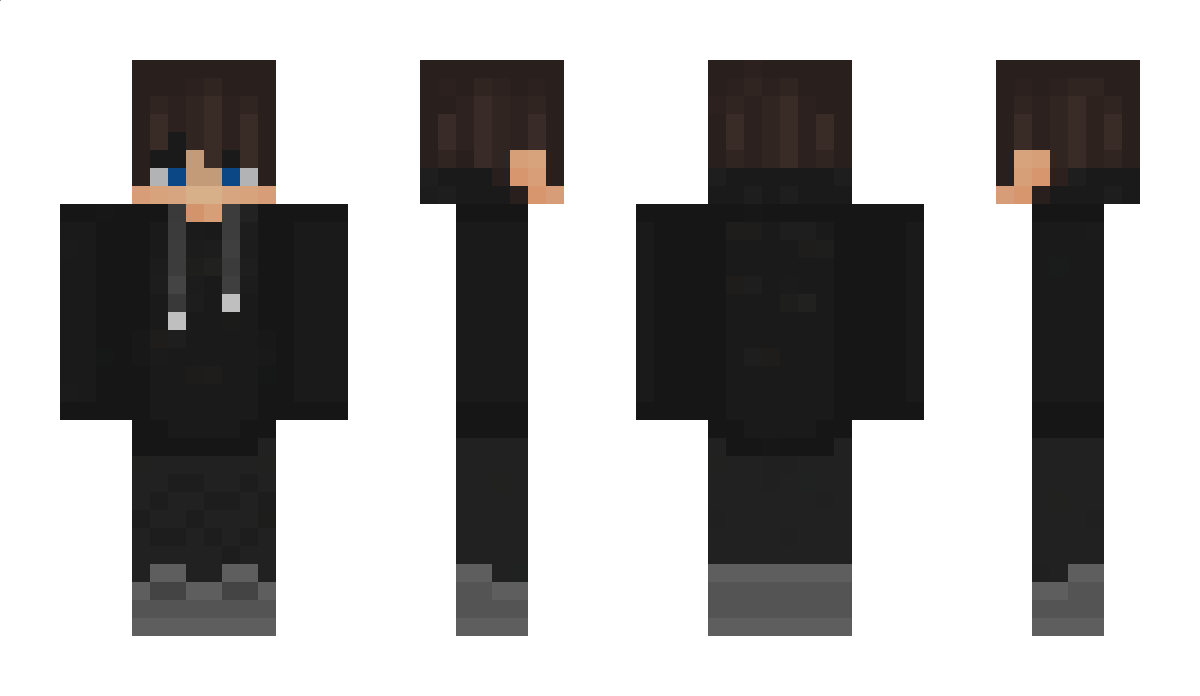 TheKillerboy__ Minecraft Skin