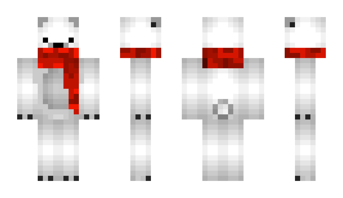 POL3R_ Minecraft Skin