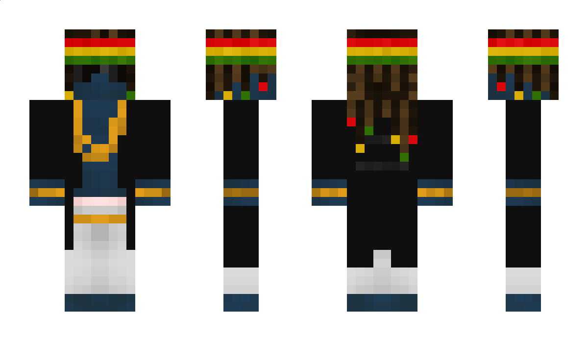 ajb_ok Minecraft Skin