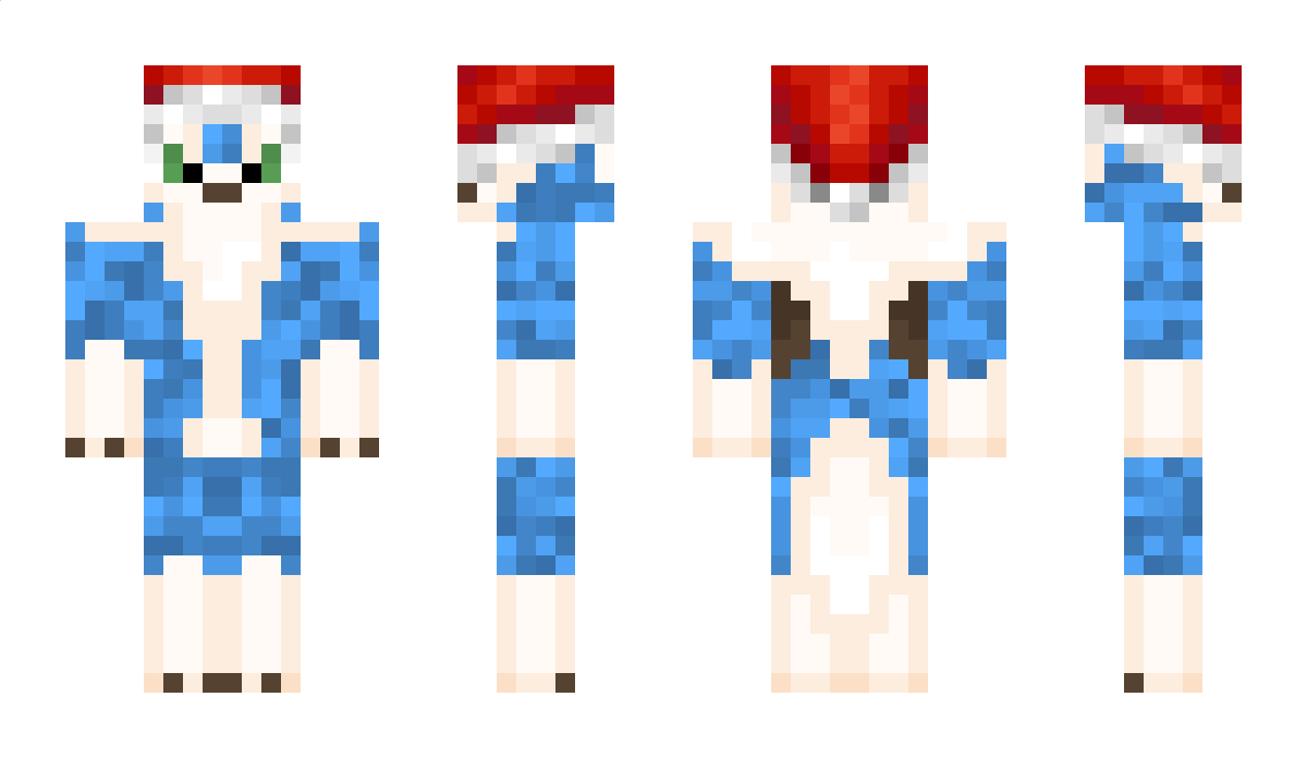 TobMax132 Minecraft Skin