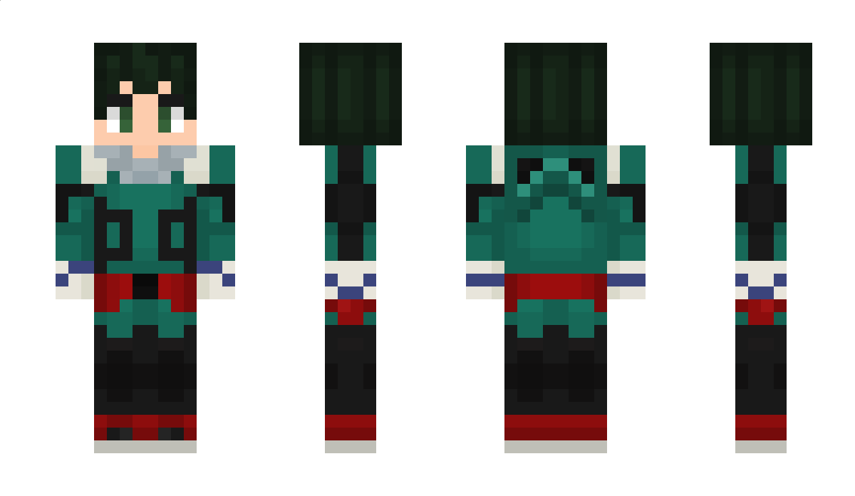 Harshal22159 Minecraft Skin