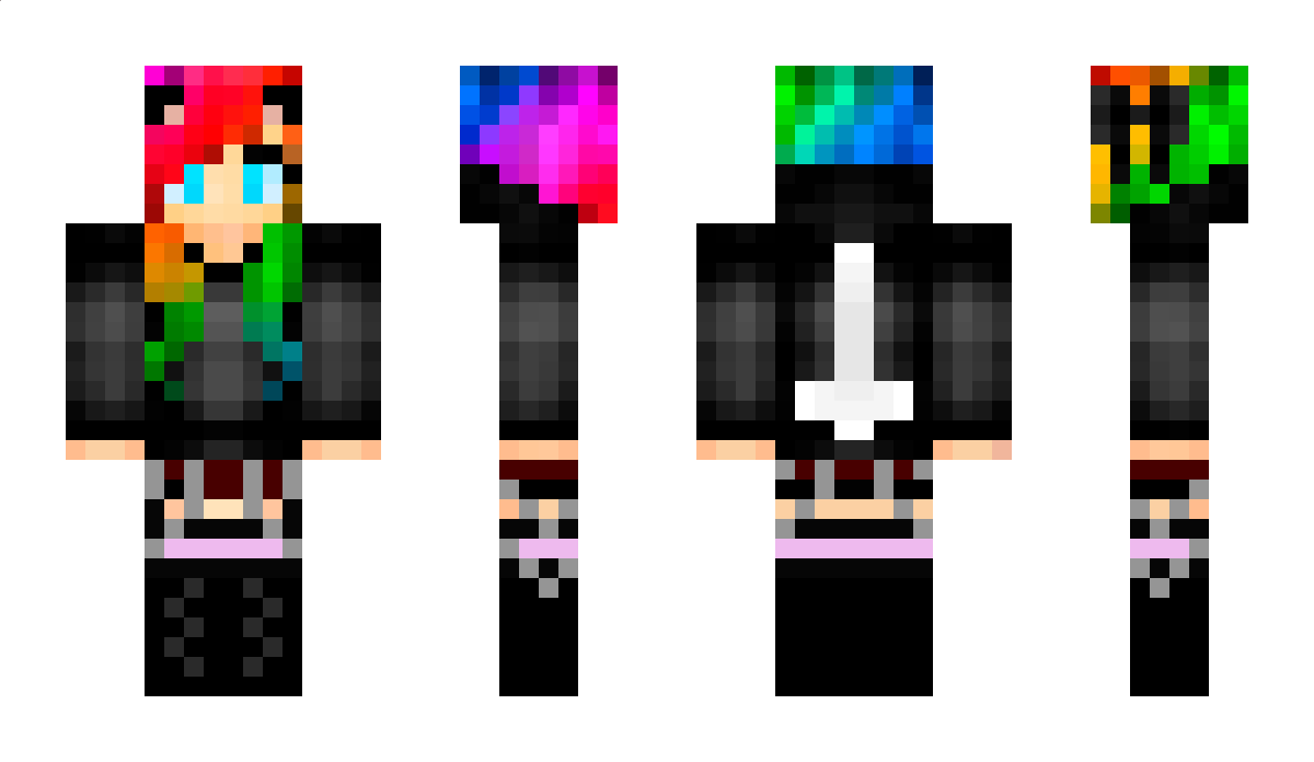 Noidyon Minecraft Skin