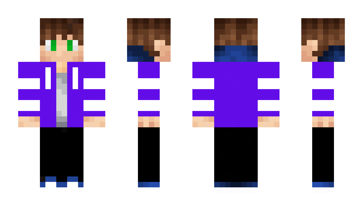Kerni09 Minecraft Skin
