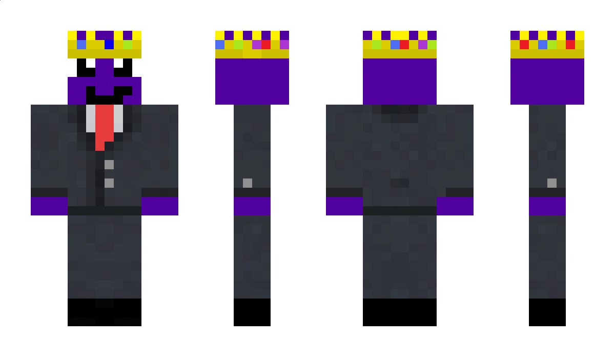 theplateofplats Minecraft Skin