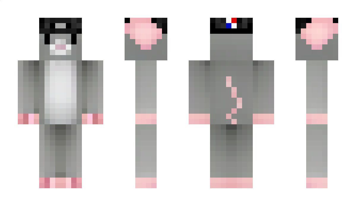 RandallPMA Minecraft Skin