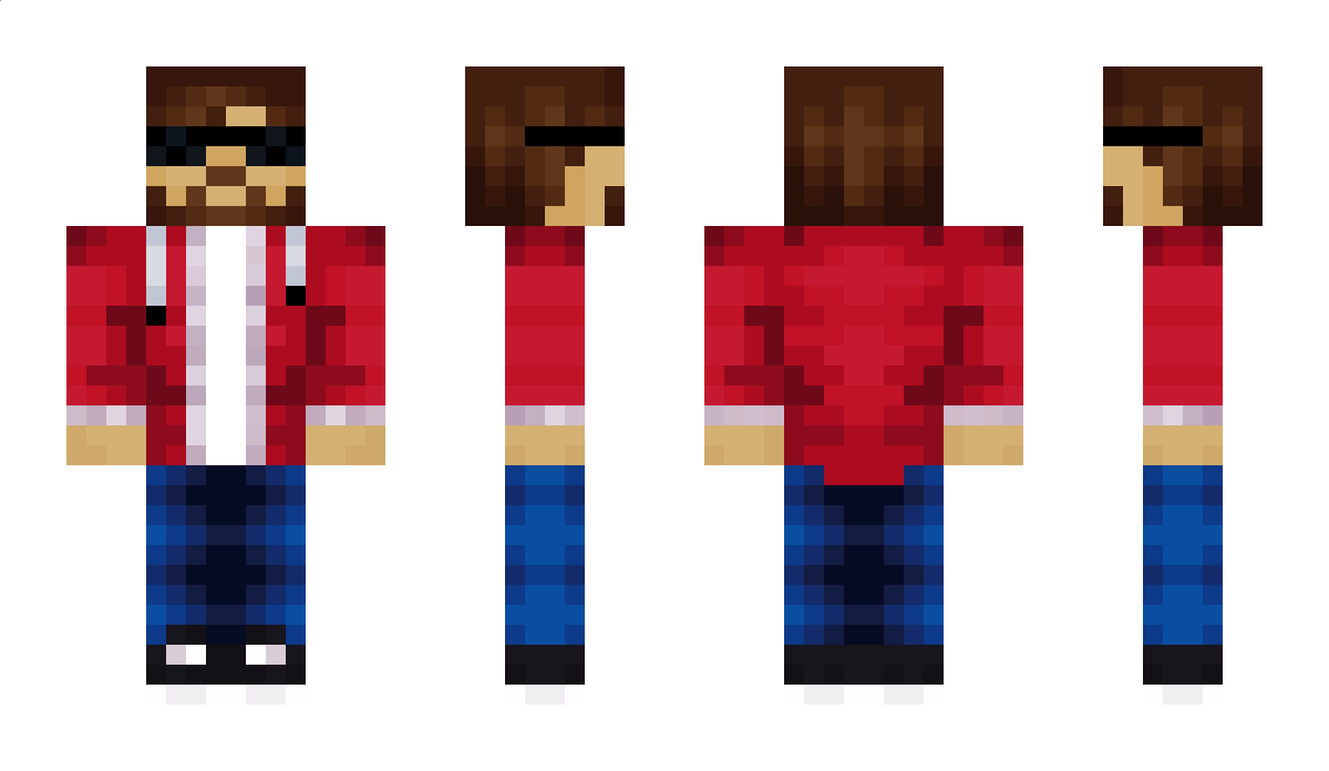 rolo63 Minecraft Skin