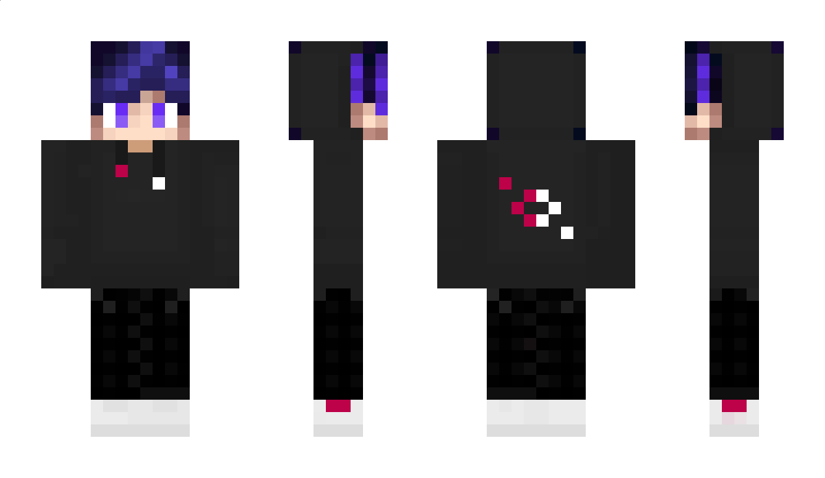 codedotspirit Minecraft Skin