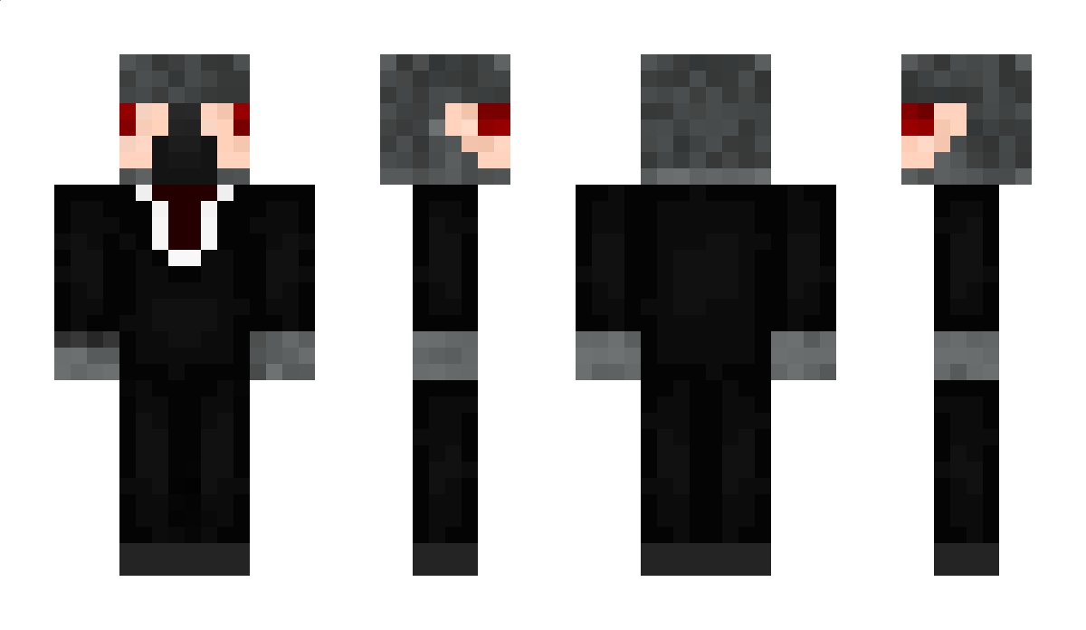 CaptainSwiftz Minecraft Skin