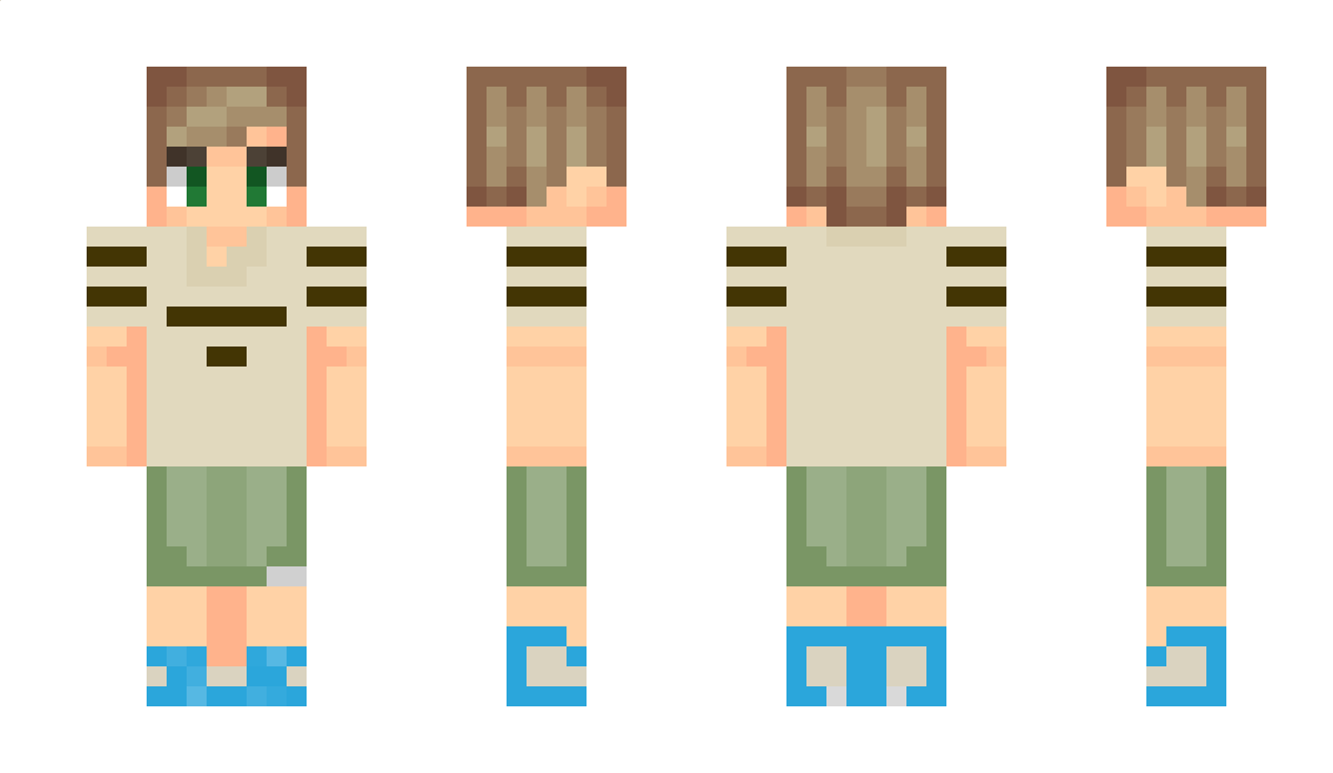 __Hendo__ Minecraft Skin