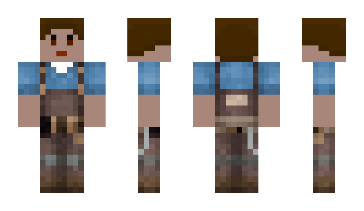 ClubMateSuchti Minecraft Skin