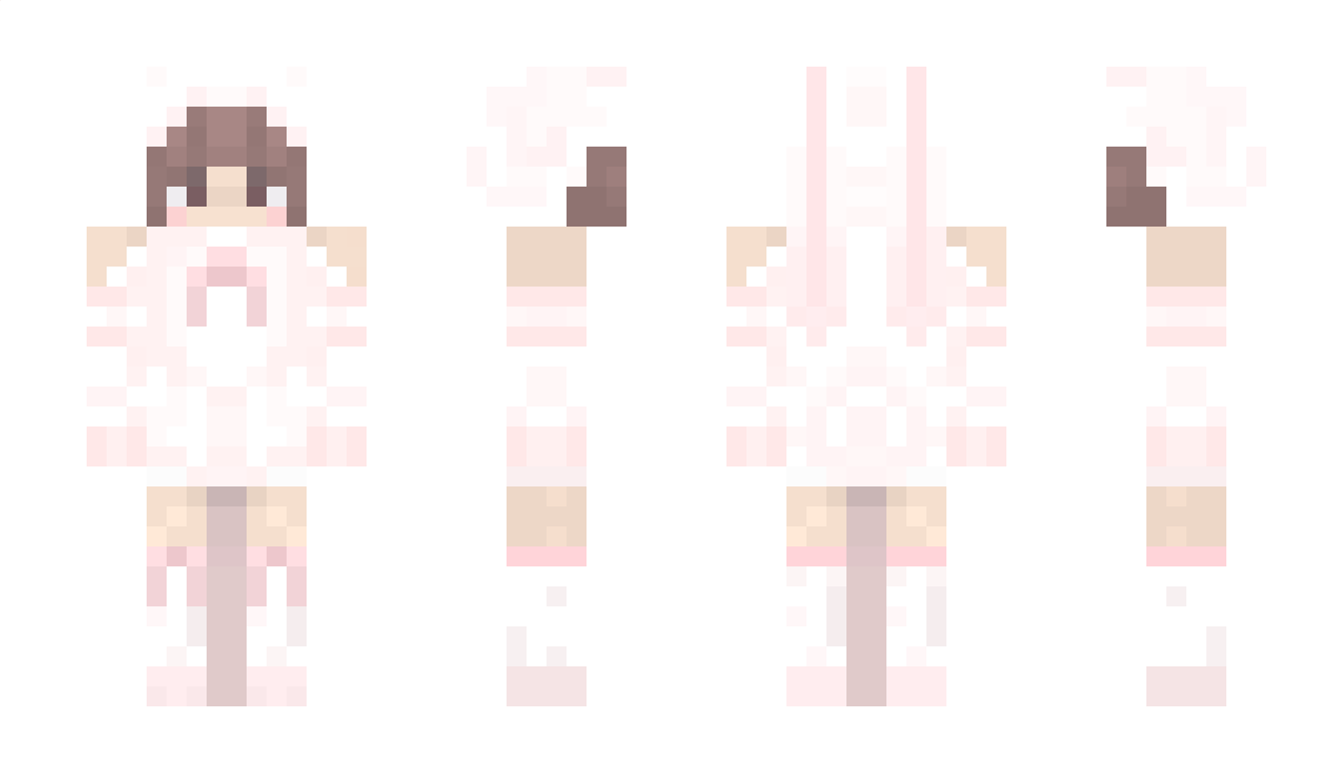 MisterKoi Minecraft Skin