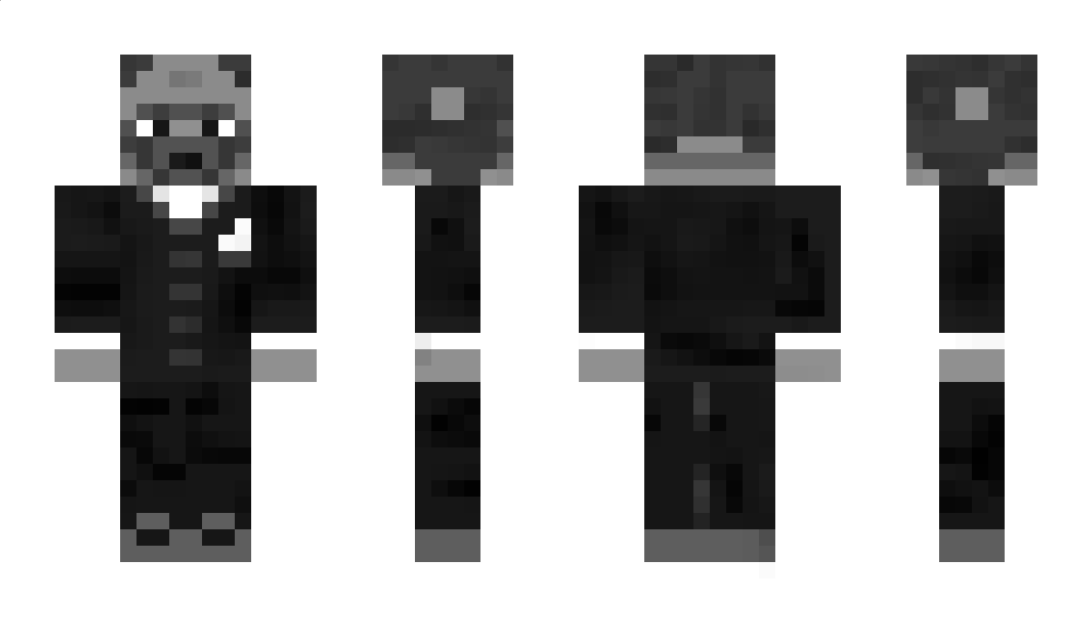 Maizestar Minecraft Skin