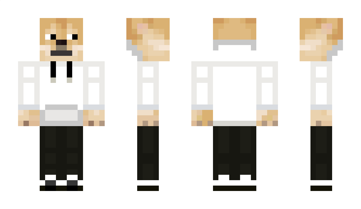 _Bulka Minecraft Skin