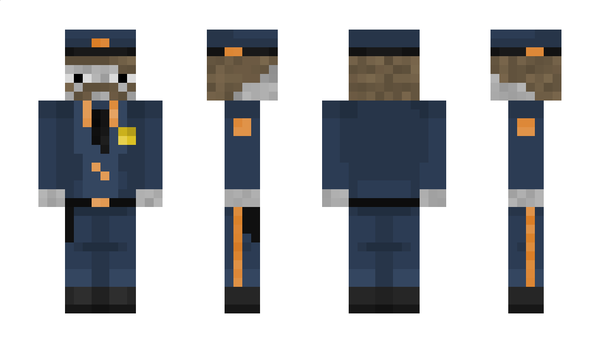 Kapows Minecraft Skin