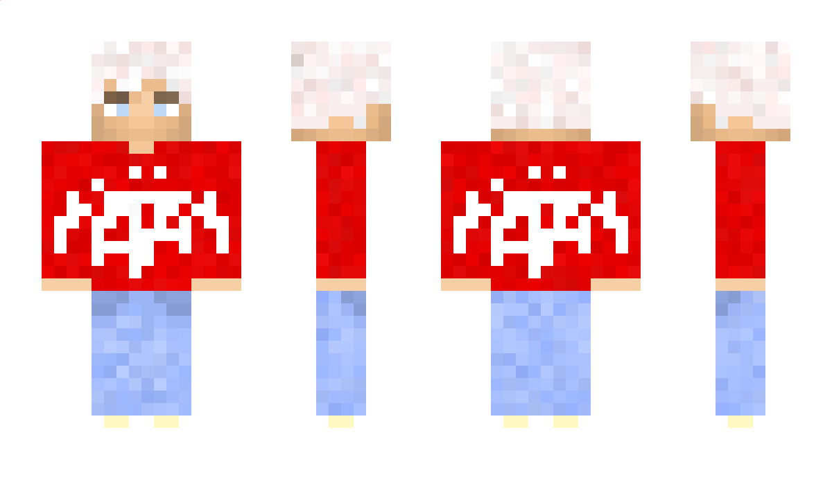 zeexee Minecraft Skin