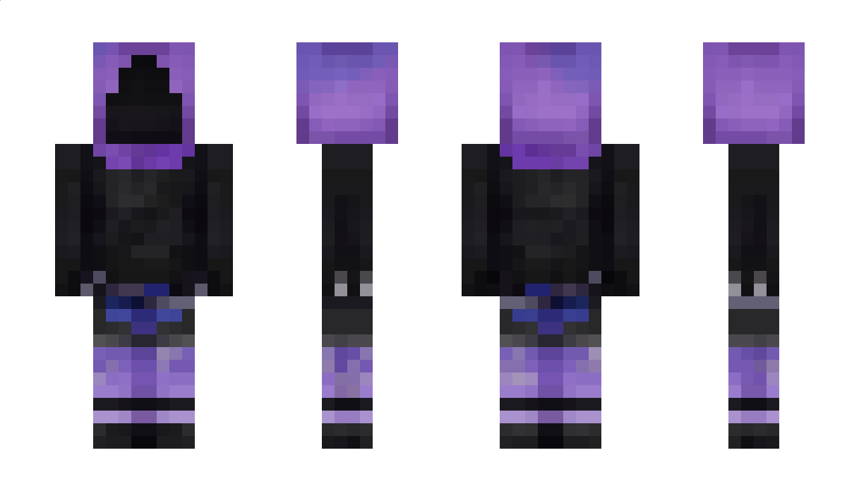 ilykhepra Minecraft Skin